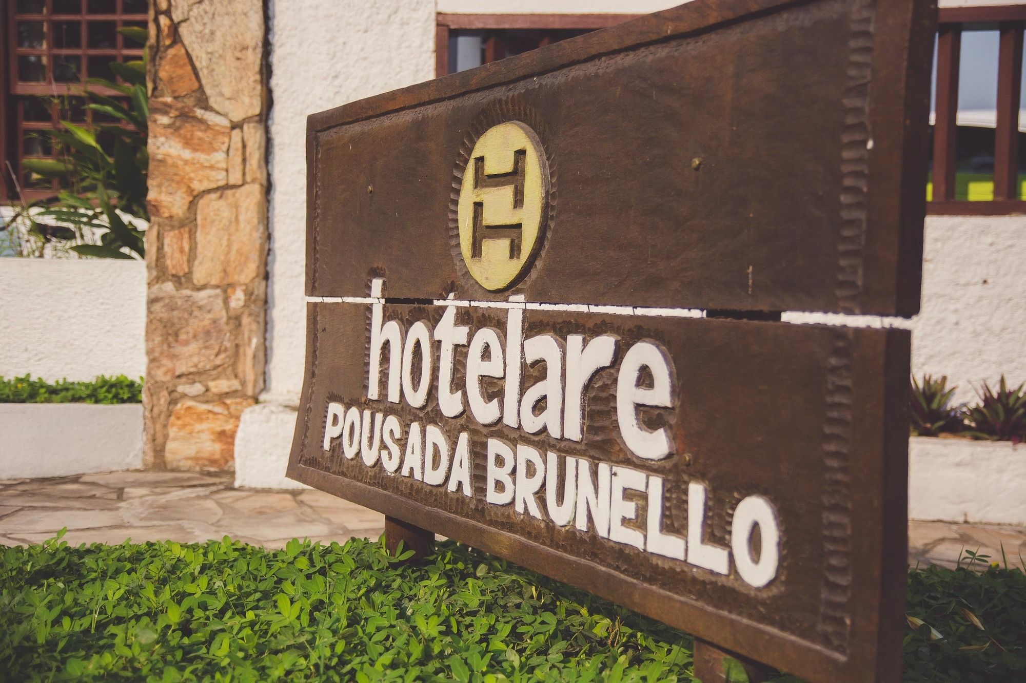 Hotelare Hotel Brunello Parati Exterior foto